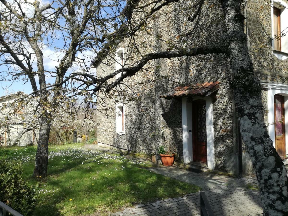 Casa Nel Verde Decollatura Exteriör bild