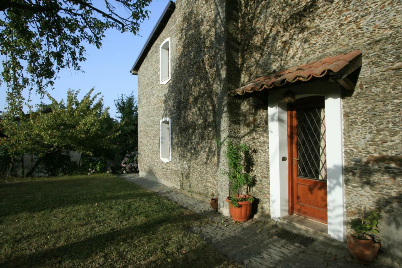 Casa Nel Verde Decollatura Exteriör bild
