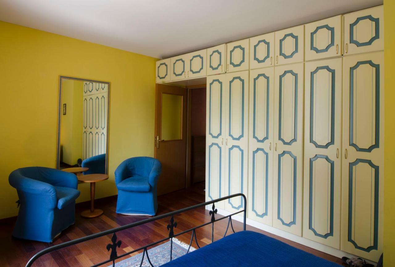 Casa Nel Verde Decollatura Exteriör bild