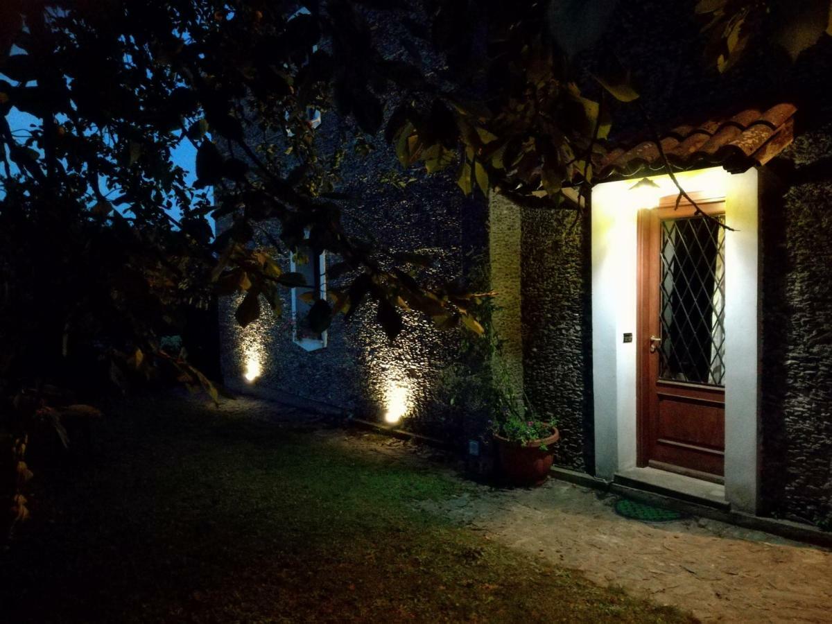Casa Nel Verde Decollatura Exteriör bild